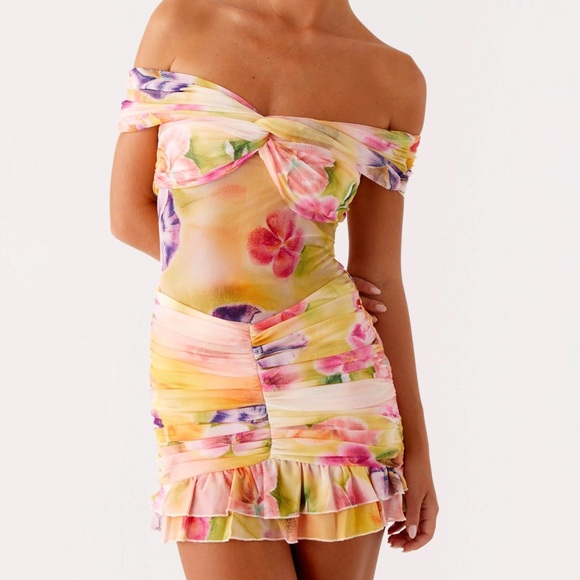 Peppermayo Mini Dress - Picture 3 of 5